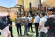 اعضای باشگاه کارآفرینان جوان در جریان بازدید از مجموعه روغن موتور پردیس